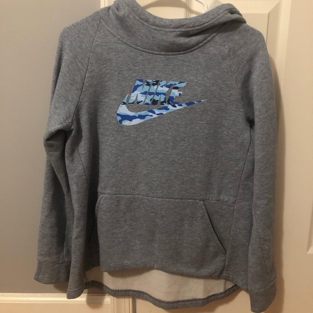 Girls nike hoodie